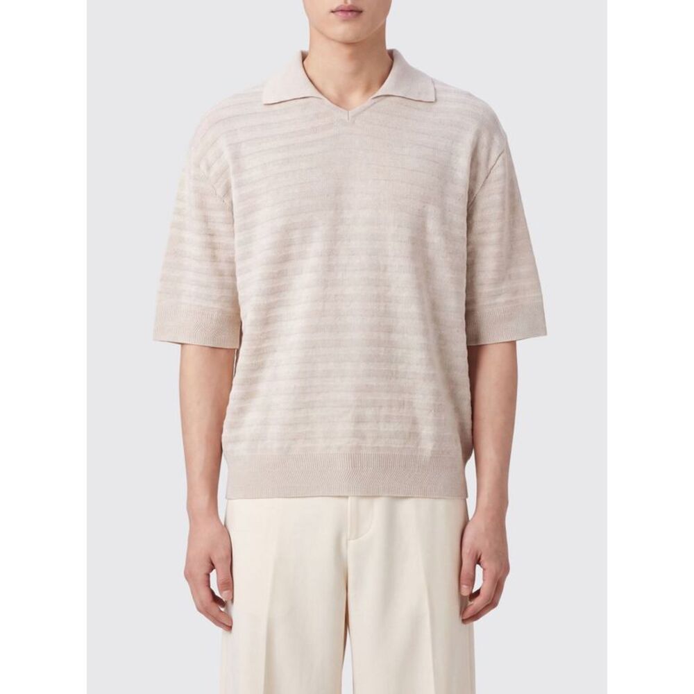 Jacquemus Men Polo Shirt Men Jacquemus